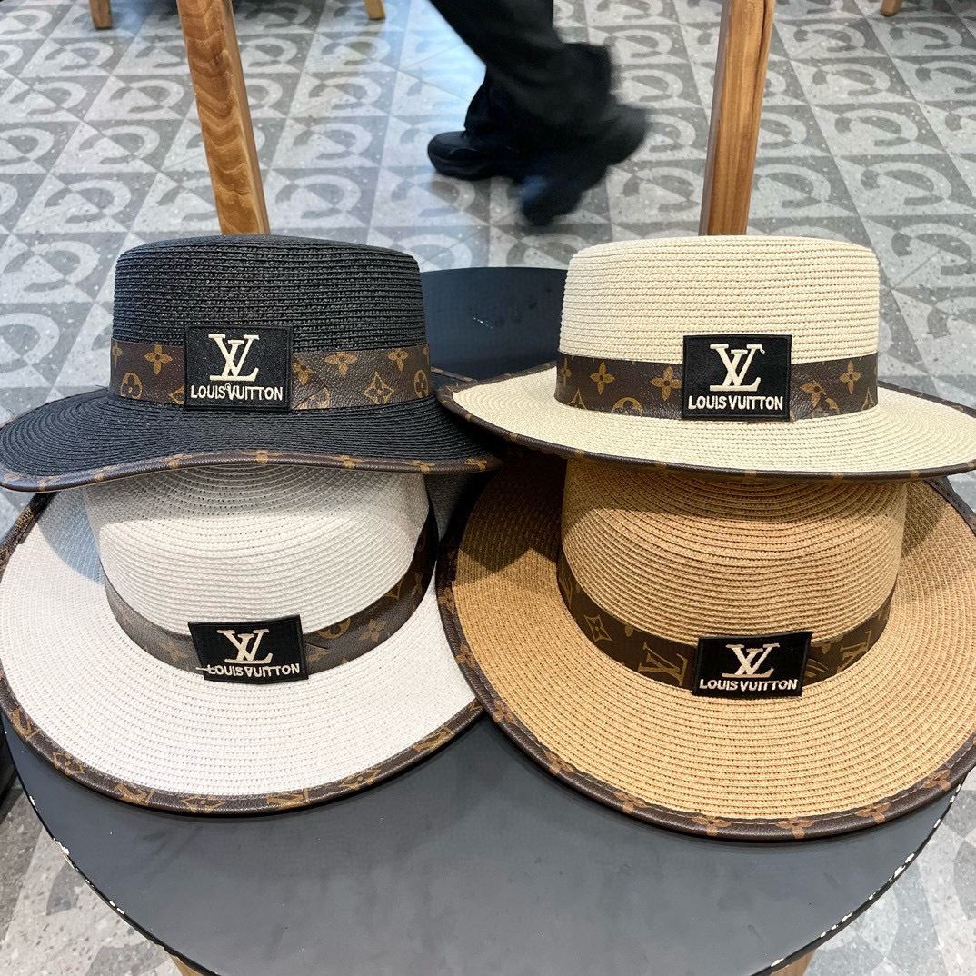 Louis Vuitton Caps